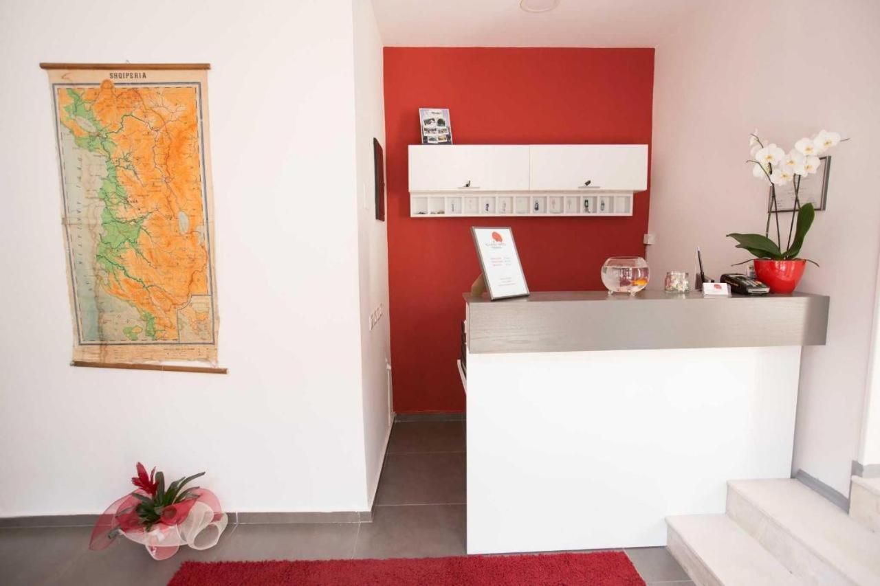 Hotel Rimini Tirana Eksteriør billede