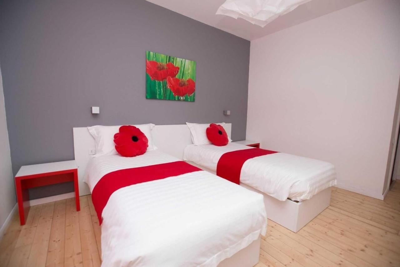 Hotel Rimini Tirana Eksteriør billede