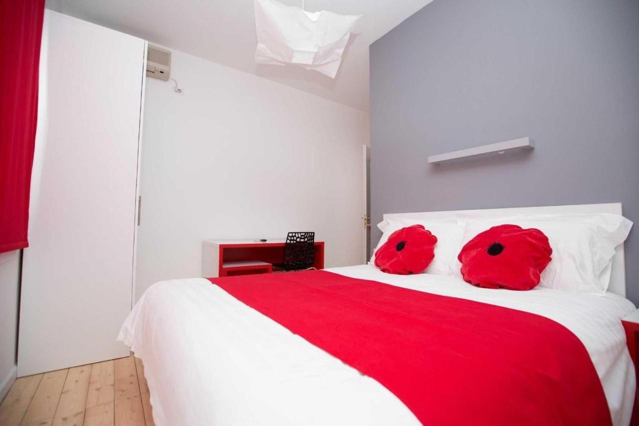 Hotel Rimini Tirana Eksteriør billede