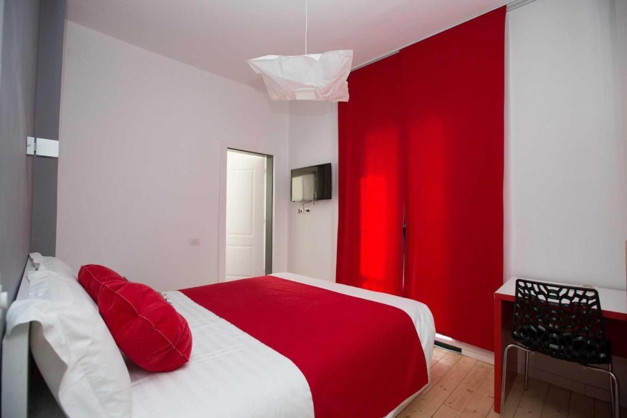 Hotel Rimini Tirana Eksteriør billede