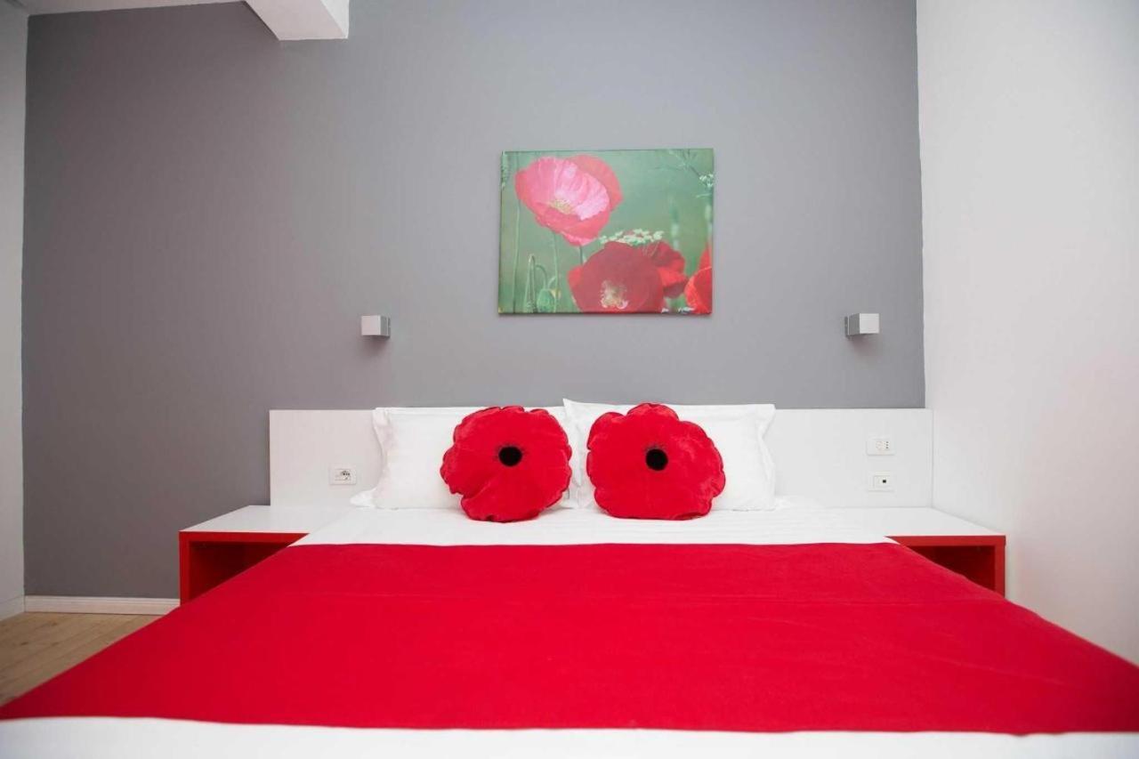 Hotel Rimini Tirana Eksteriør billede