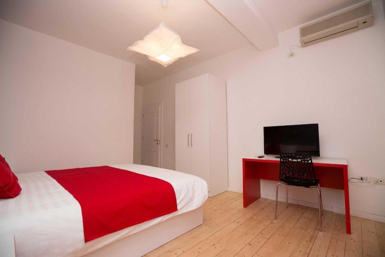 Hotel Rimini Tirana Eksteriør billede