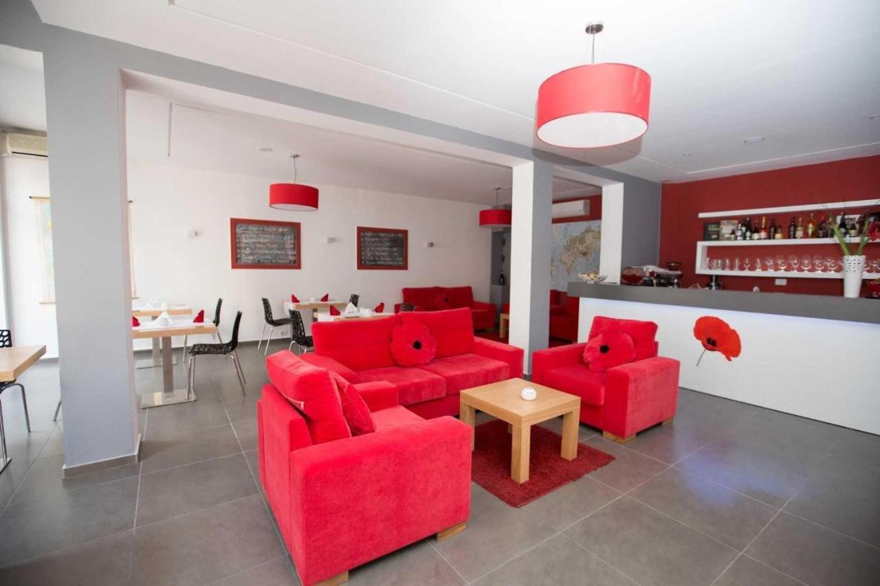 Hotel Rimini Tirana Eksteriør billede