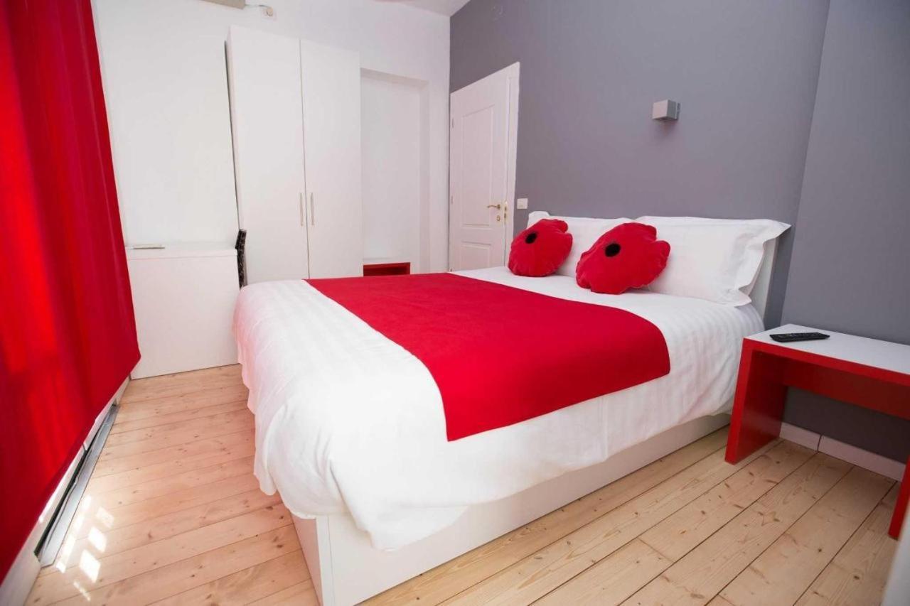 Hotel Rimini Tirana Eksteriør billede