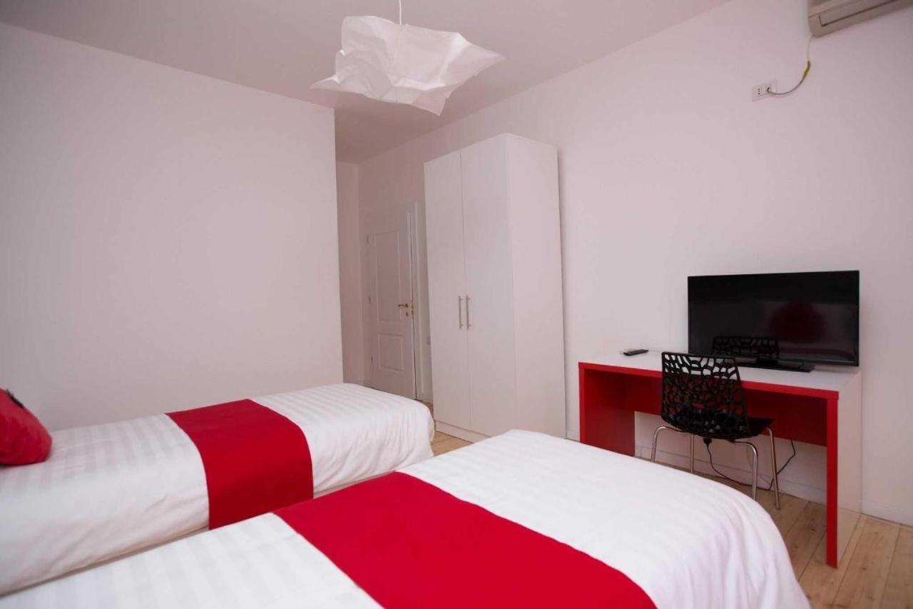 Hotel Rimini Tirana Eksteriør billede