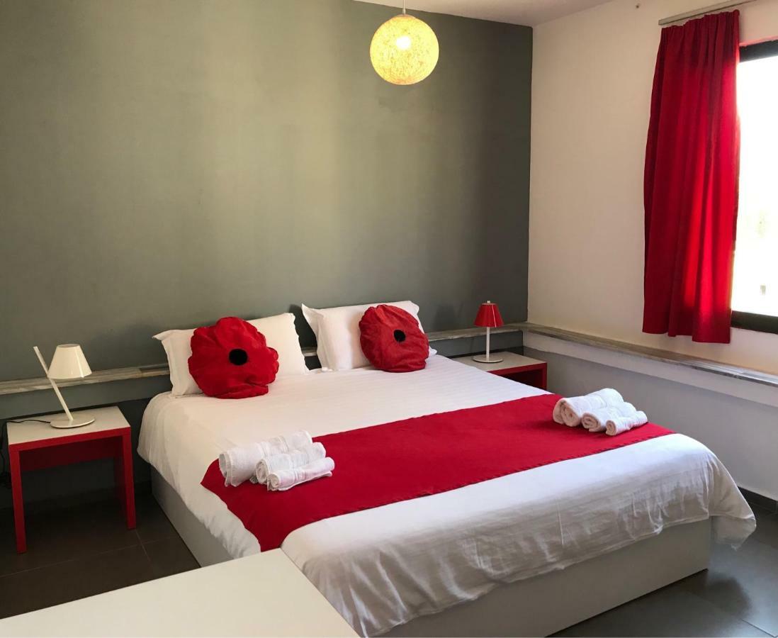 Hotel Rimini Tirana Eksteriør billede