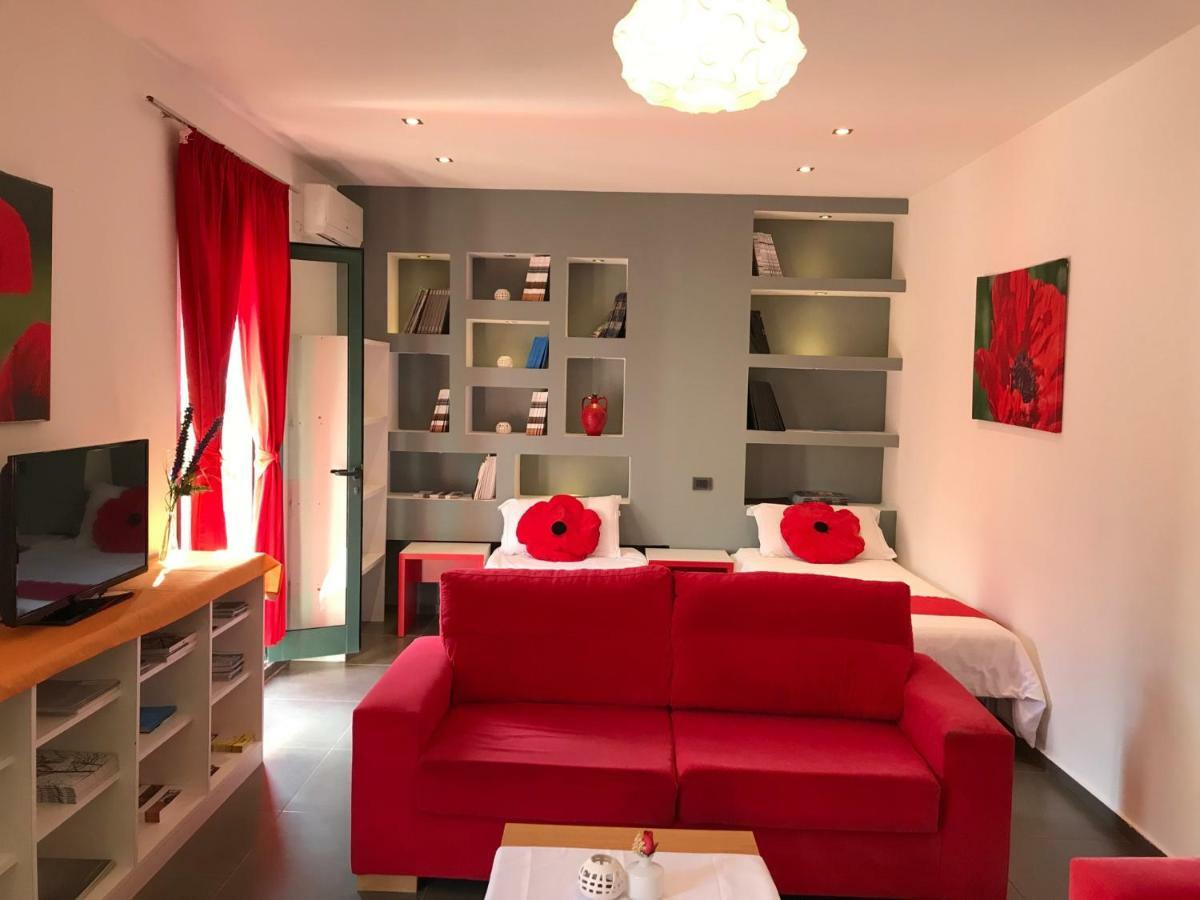 Hotel Rimini Tirana Eksteriør billede
