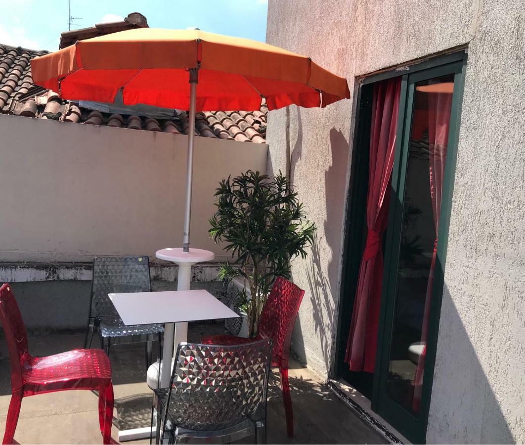 Hotel Rimini Tirana Eksteriør billede